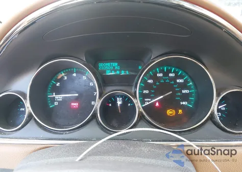 2016 Buick Enclave Leather from USA, damaged, VIN 5GAKRBKD0GJ233800